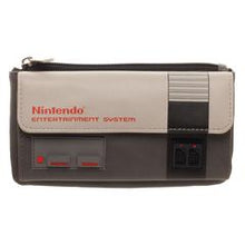 Load image into Gallery viewer, Nintendo Gamer Wallet Nintendo Gift - Gaming Wallet Nintendo Wallet