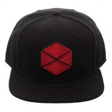 Load image into Gallery viewer, Core Line Destiny Titan EMB Snapback