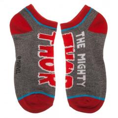 Marvel Thor Youth Ankle Socks 3 Pack