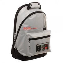 Load image into Gallery viewer, Nintendo Controller Backpack